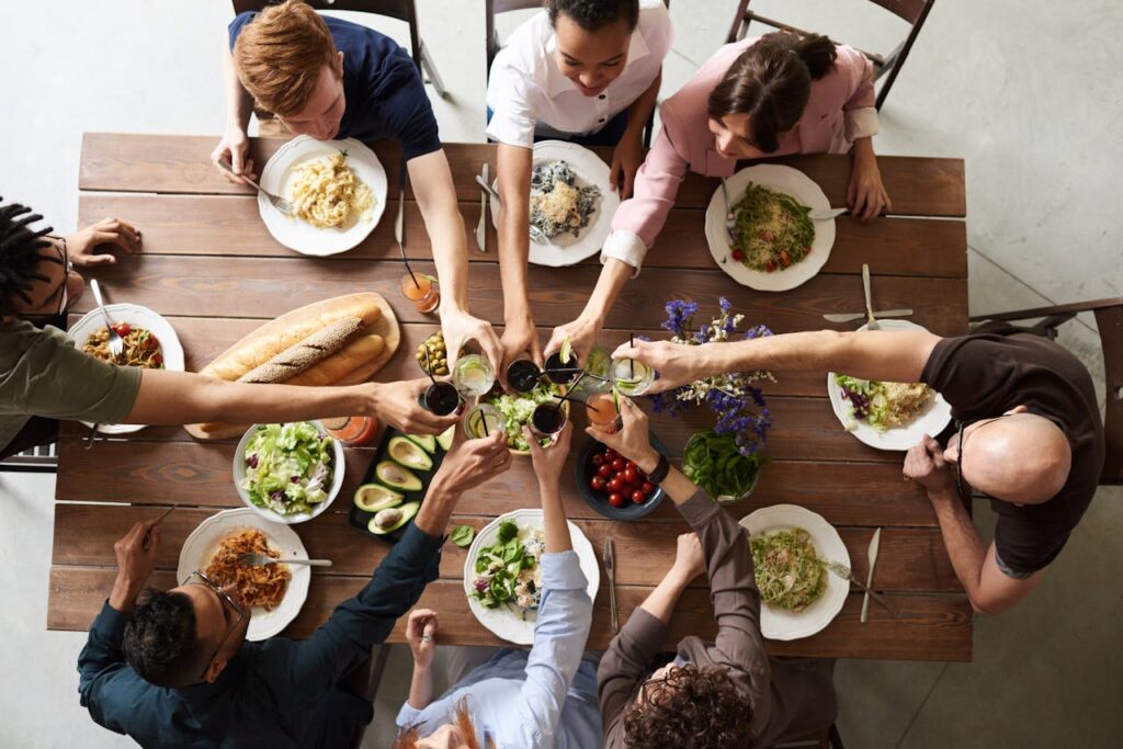 kulturelle Diversität Gruppe Familie Mehrpersonenhaushalt – Definition und Bedeutung