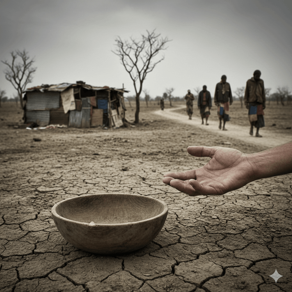 Armut – Definition Was genau bedeutet Armut