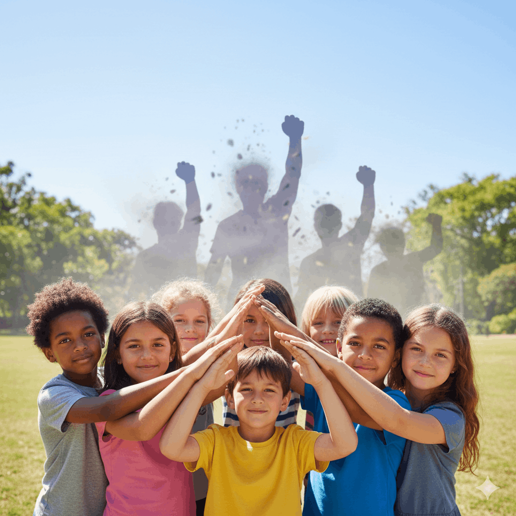 Mobbing im Kindergarten – Ein Überblick