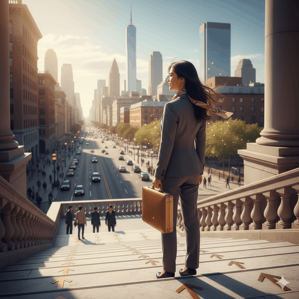 Sozialer Aufstieg 2026 – Definition und was genau dahinter steckt