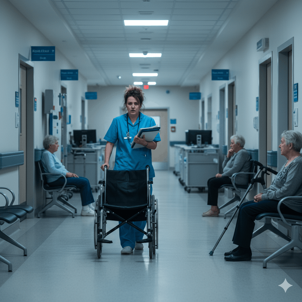 Fachkräftemangel in der Pflege in Deutschland – Status und Zahlen 2026