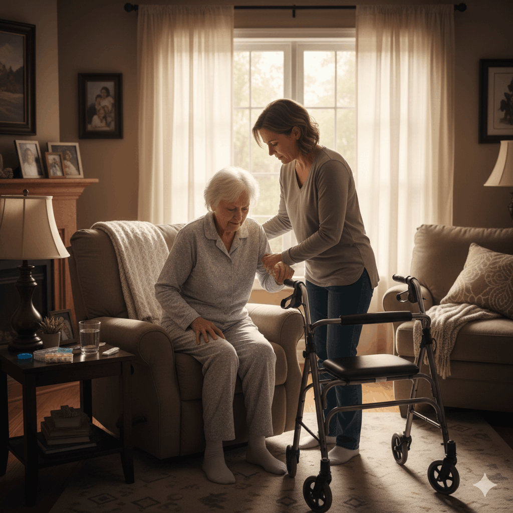 Pflege von Familienmitgliedern – Welches Geld steht mir zu (Stand 2026)