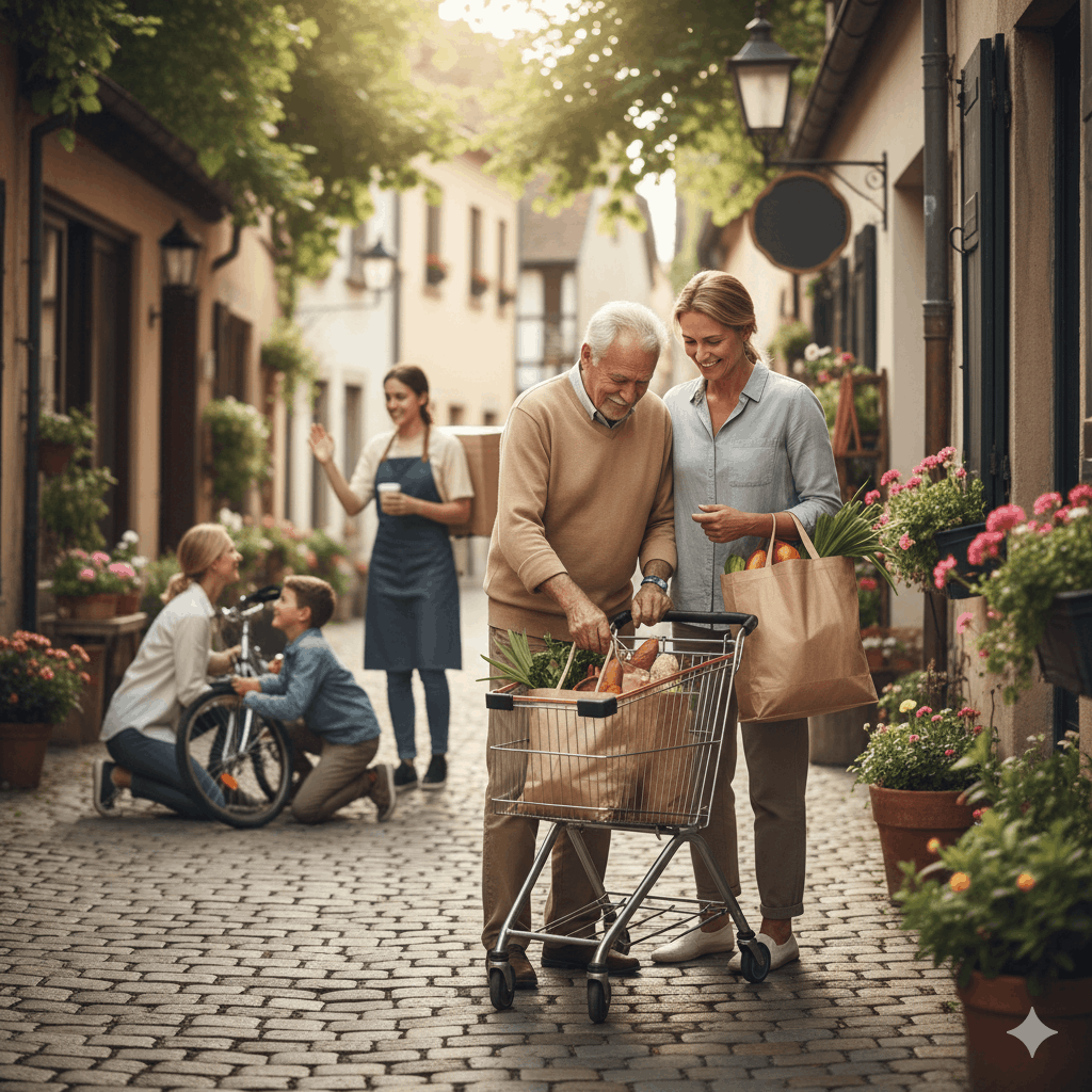 Soziale Arbeit – Outfit Ideen für Frauen 2026