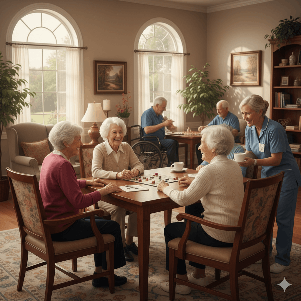 Wie lange bleiben Menschen im Altenheim in Deutschland im Durchschnitt – Stand 2026