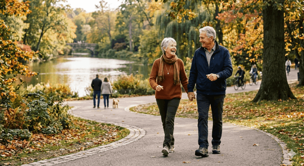 Gesundheit im Alter – Die besten Tipps für 2026