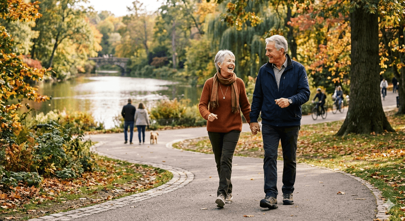 Gesundheit im Alter – Die besten Tipps für 2026