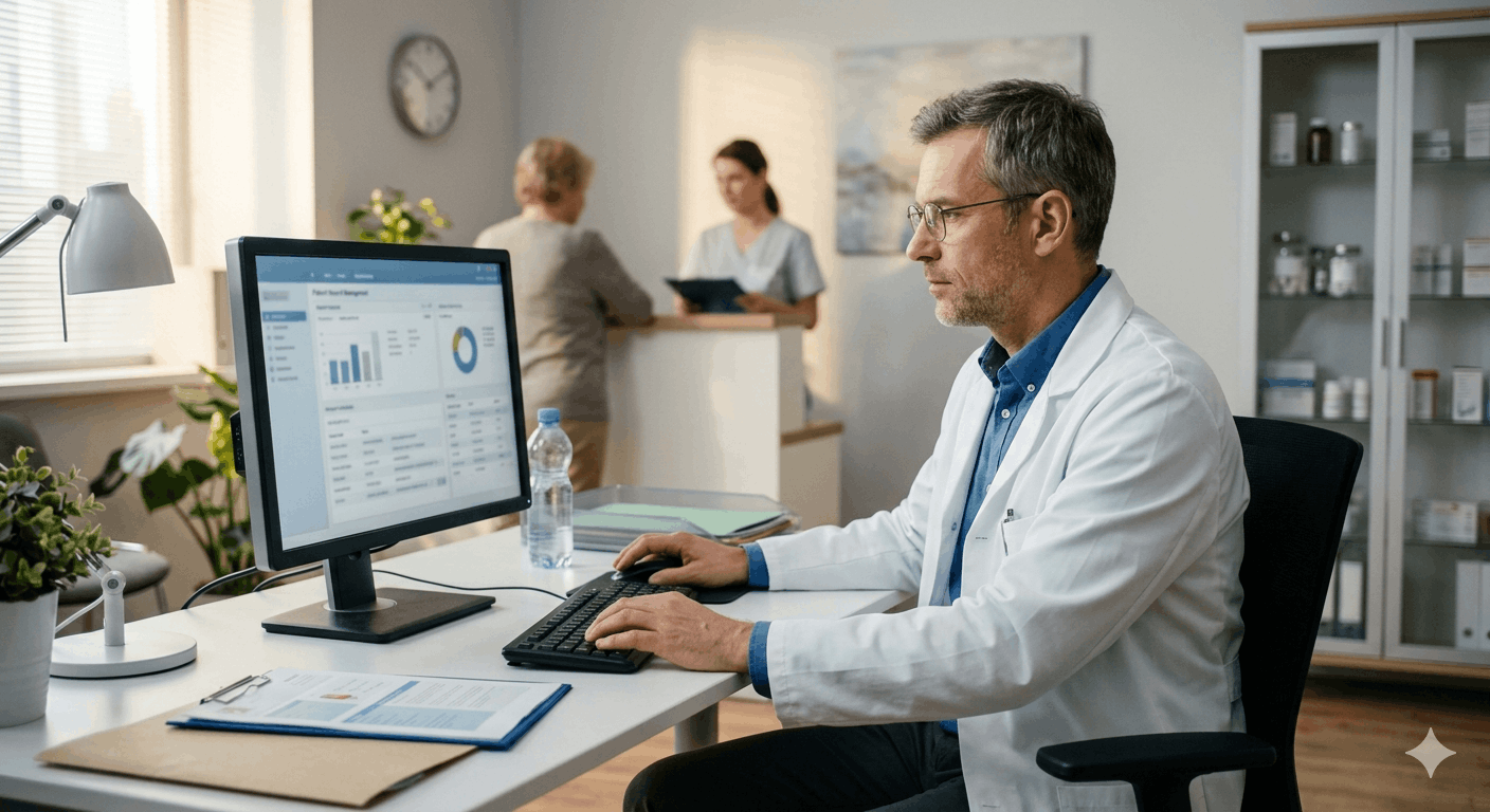 Pflegesoftware-Vergleich 2026 – innovative Lösungen für eine bessere Versorgung