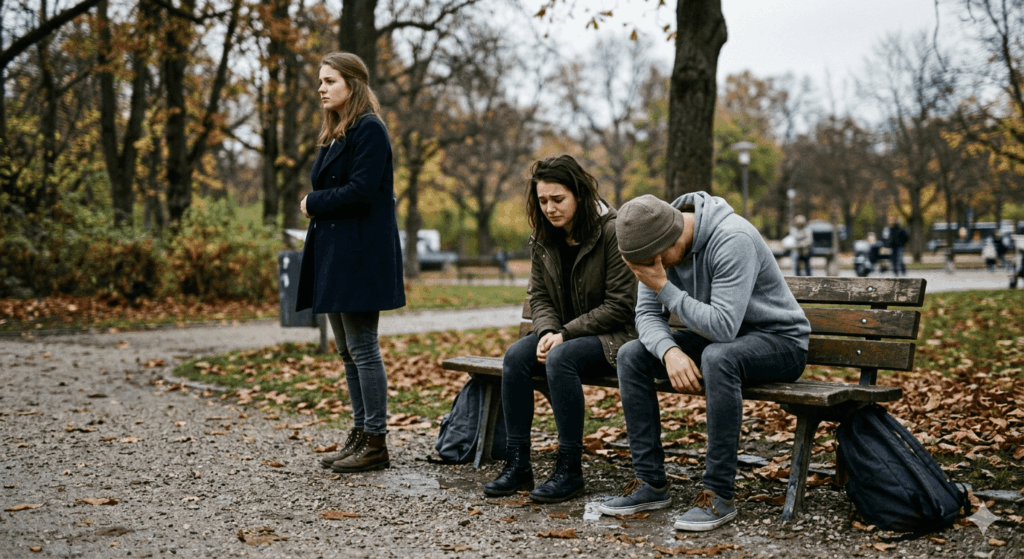 Sprüche über Enttäuschung von Freunden (2026)