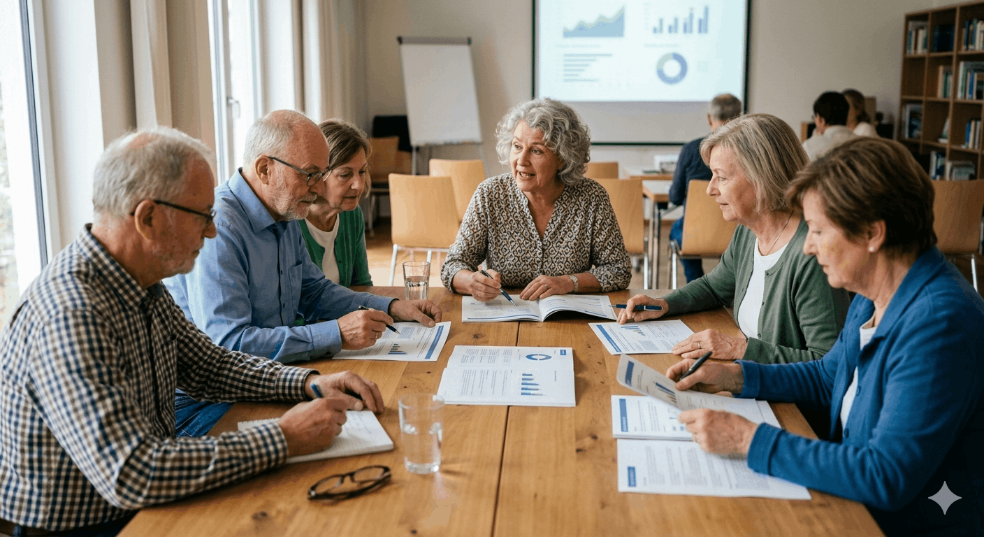 Wie kompliziert ist private Altersvorsorge wirklich Eine Einschätzung 2026