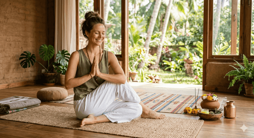 Ayur-Yoga Basis-Kurs Remo Rittiner – Bewertung und Erfahrungen 2026
