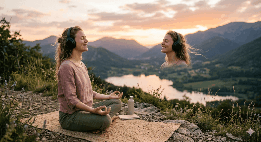 Beste Meditations-App kostenlos 2026 – Test- und Erfahrungsberichte