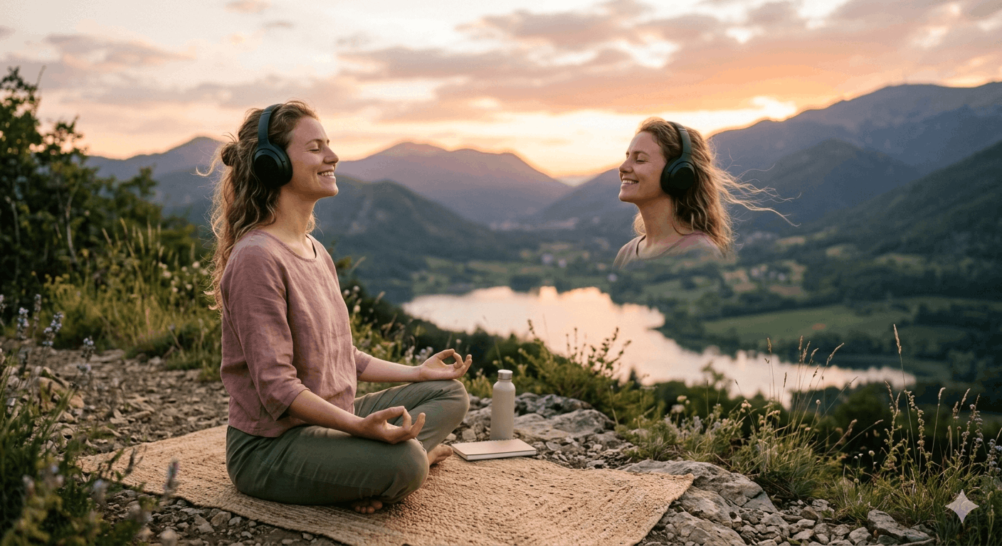 Beste Meditations-App kostenlos 2026 – Test- und Erfahrungsberichte