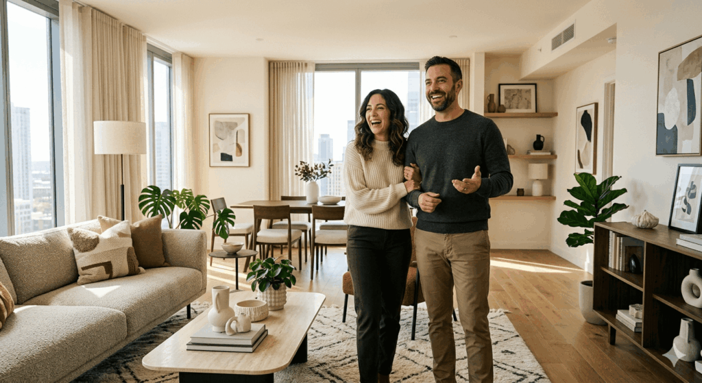 Traumhafte Wohnungseinrichtung – Ideen und Trends 2026