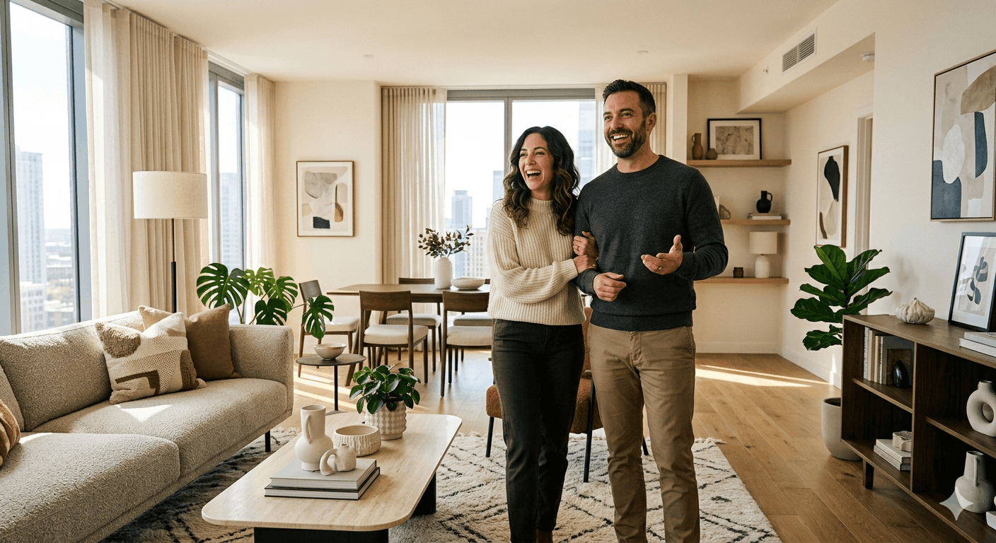 Traumhafte Wohnungseinrichtung – Ideen und Trends 2026