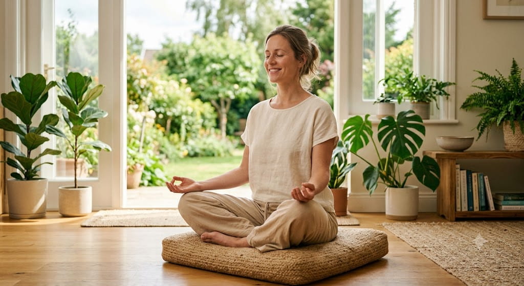 Welche Meditation bei innerer Unruhe 2026 Methoden, Unterschiede und praktische Tipps