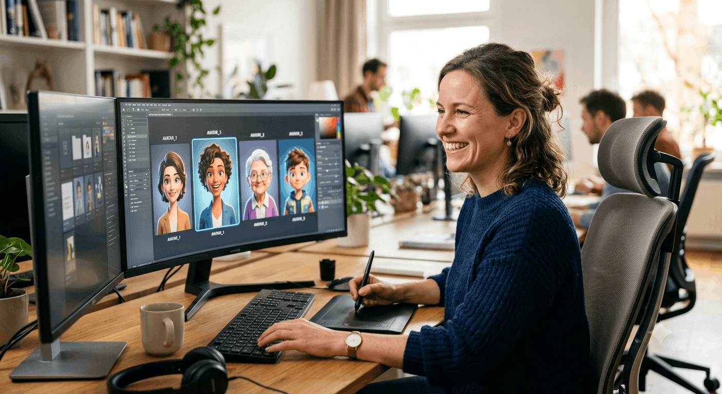 AI AVATAR CREATOR von onlinekurse-von-experten.com Bewertungen und Erfahrungen 2026