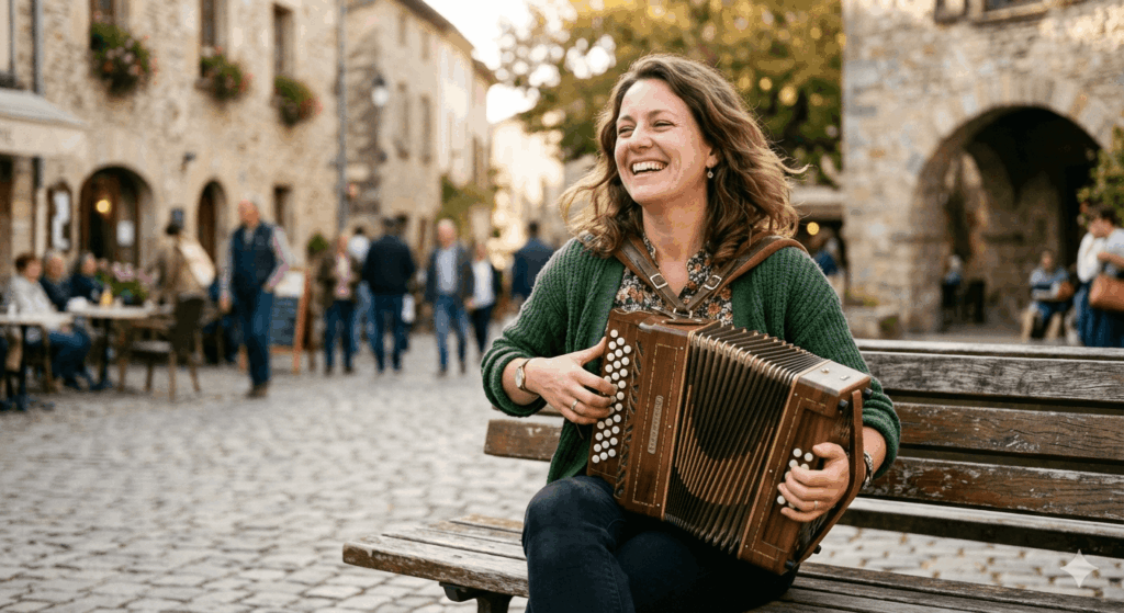 Akkordeon lernen mit Janina Rüger auf meineMusikschule.net – Erfahrungen und Rezensionen 2026
