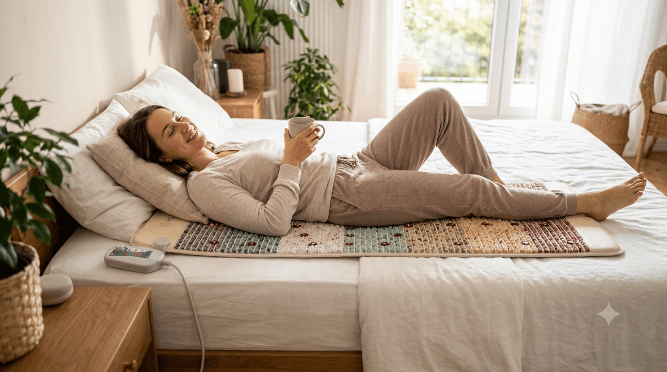Healymat Kristallmatte Ergo Pro Bewertung, Test- und Erfahrungsberichte 2026