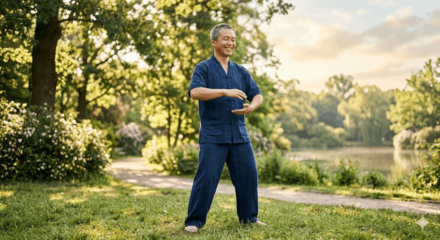 Qigong Online Live Präventionskurs von Dirk Ortlinghaus – Erfahrungen 2026 Lohnt sich das Angebot