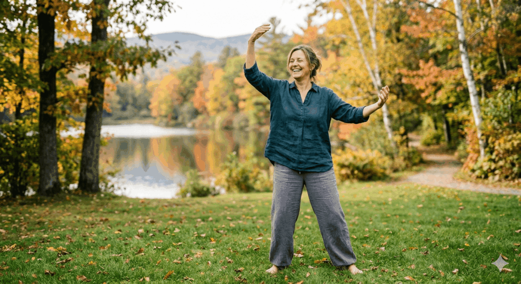 Qigong Vitality Akademie von Sabine Tukovits Fischer – Erfahrungen 2026 Lohnt sich das Angebot