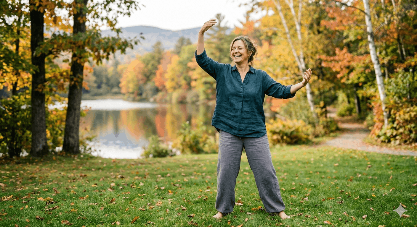 Qigong Vitality Akademie von Sabine Tukovits Fischer – Erfahrungen 2026 Lohnt sich das Angebot