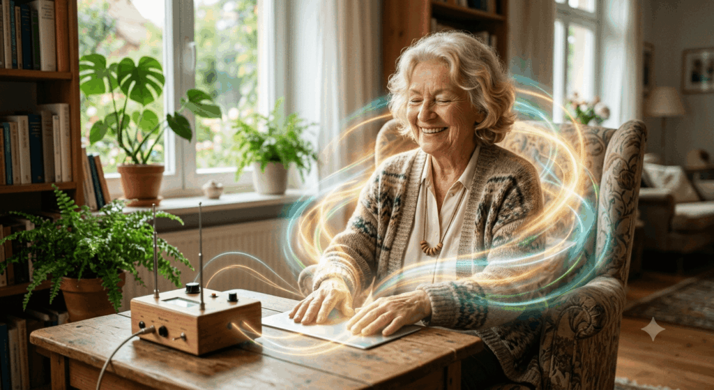Radionik Definition 2026 Was ist das