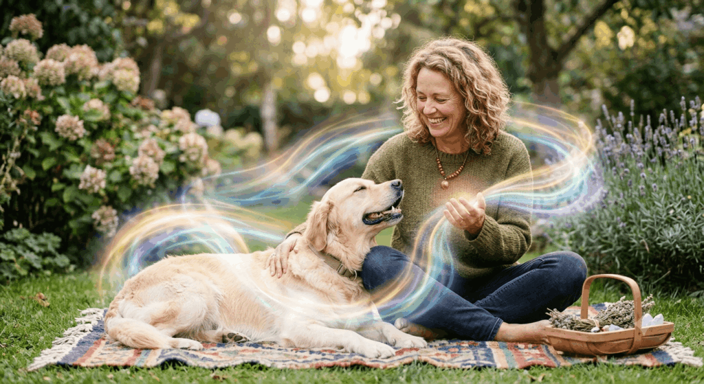 Radionik für Tiere – wie genau funktioniert das 2026