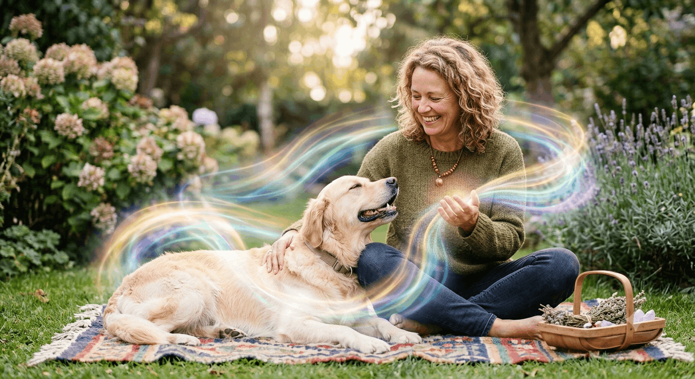 Radionik für Tiere – wie genau funktioniert das 2026