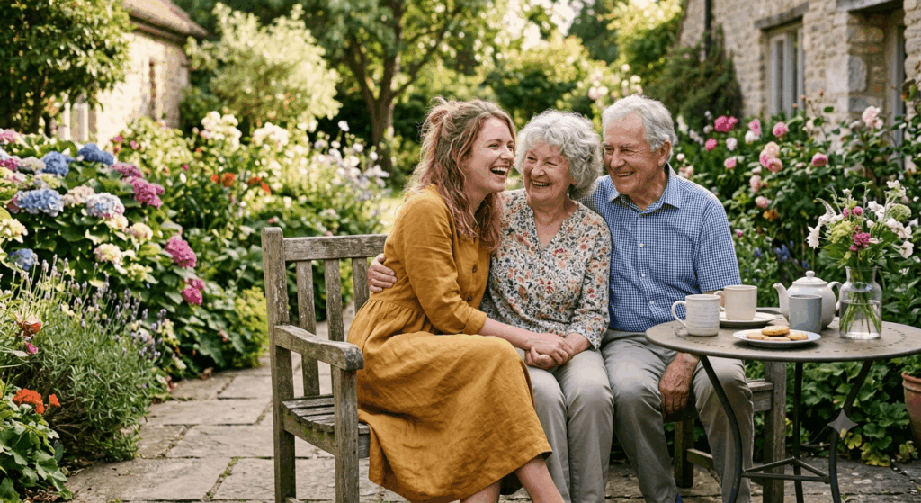 Ein Tag nur für Oma und Opa So planst du eine liebevolle Familienzeit voller Wertschätzung 2026