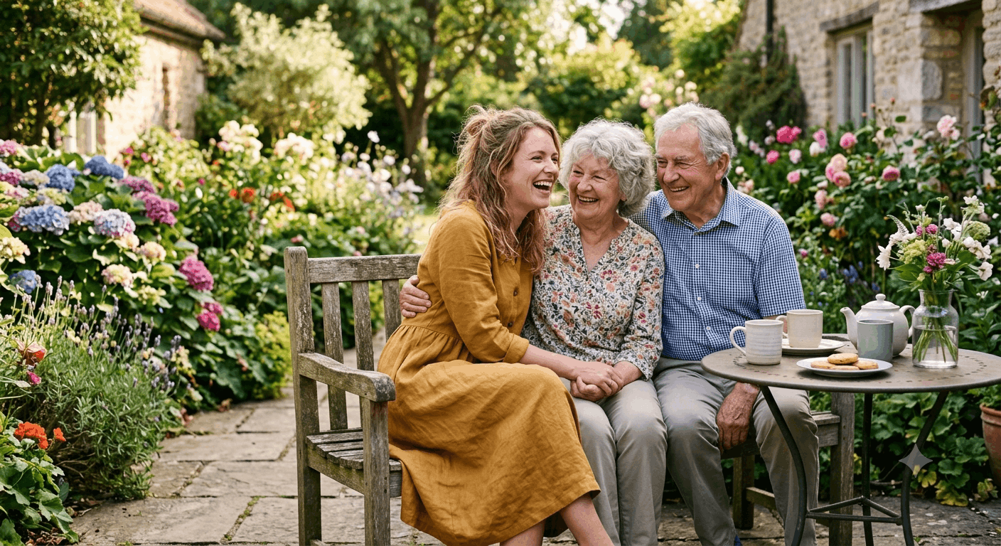 Ein Tag nur für Oma und Opa So planst du eine liebevolle Familienzeit voller Wertschätzung 2026
