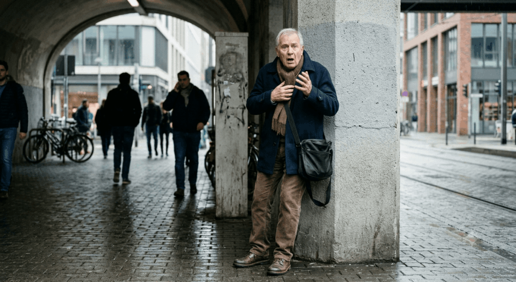 Senior in Frankfurt am Main ausgeraubt Dabei unterstützen Privatdetekteien 2026