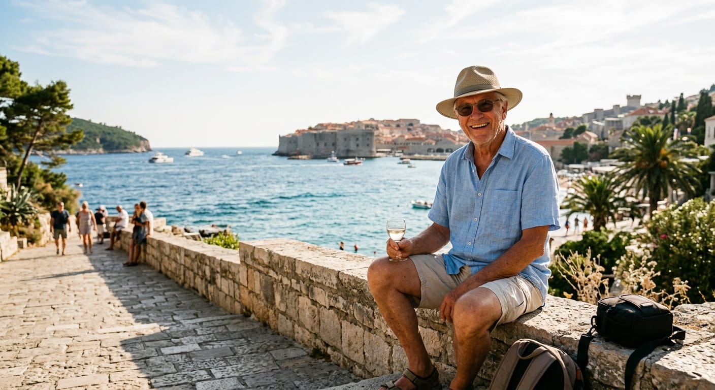 Als Rentner in Kroatien leben Der ultimative Leitfaden 2026