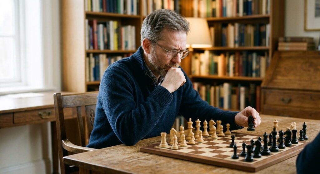 Schach Darf der König den König schlagen Die Regel einfach erklärt 2026