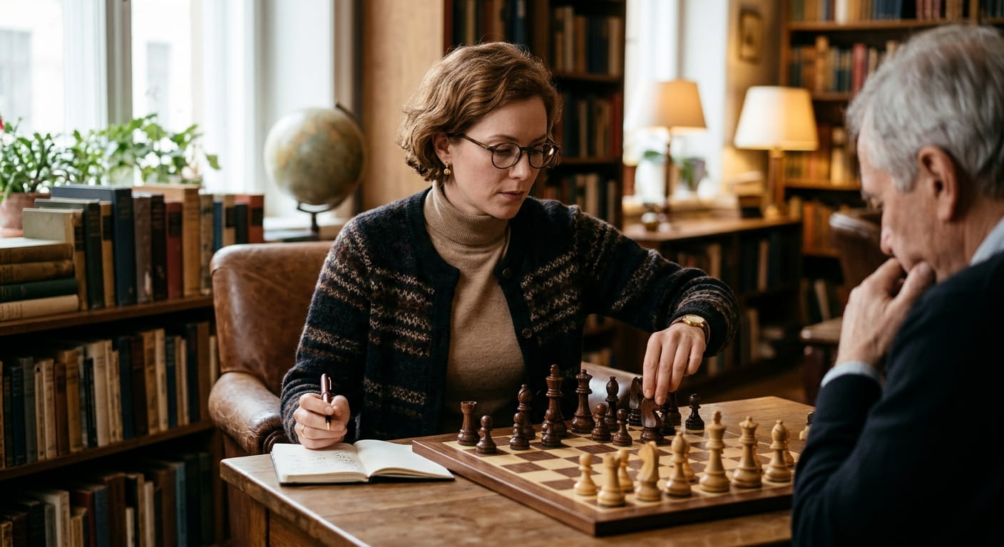 Schach besser werden Taktik trainieren und 2026 stärker spielen